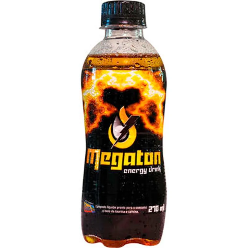 Energético Megaton 270ml