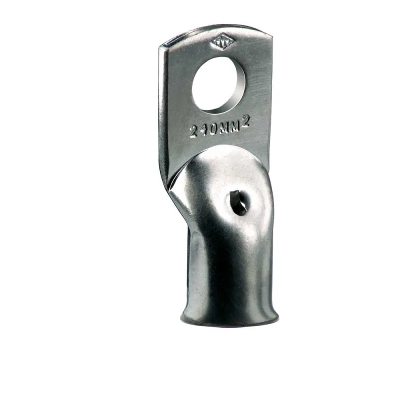 Terminal sem Isolamento com Boca Expandida 150mm² 1F/1C M12 - Magnet - MAGNET - Material Elétrico