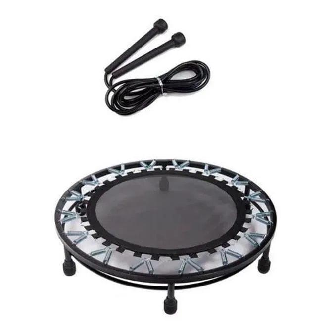 Cama Elástica Profissional Com Aro De Reforço + Corda - Não Disponível - Brinquedos