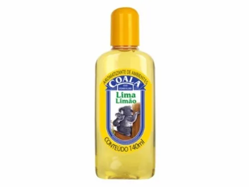 Oleo De Eucalipto Lima Limao - COALA - Higiene E Beleza