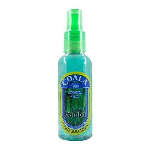 Aromat.coala Spray Bambu - COALA - Higiene E Beleza
