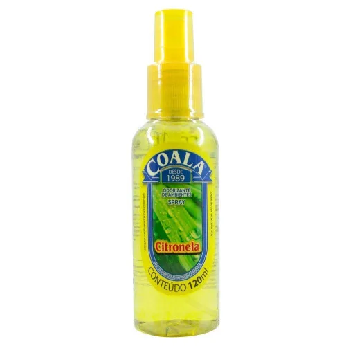 Aromat.coala Citronela - COALA - Higiene E Beleza