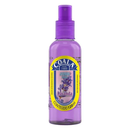 Aromat.coala Spray Lavanda - COALA - Higiene E Beleza