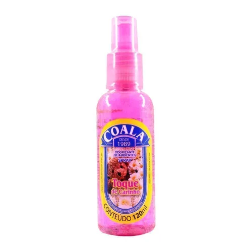 Aromat.coala Spray Toq.carinho - COALA - Higiene E Beleza