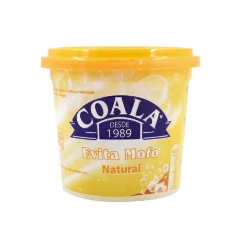 EVITA MOFO COALA 80G NATURAL - COALA