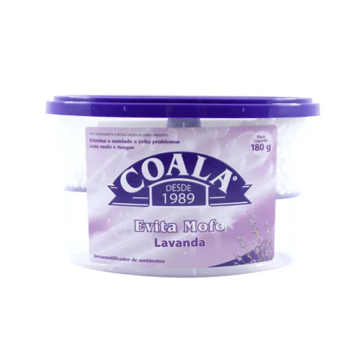 EVITA MOFO COALA 180G LAVANDA - COALA