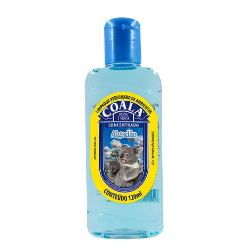LIMP.PERF.COALA C.ALGOD.120ML - COALA