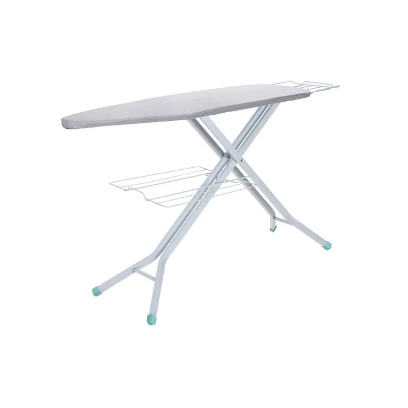 Mesa de Passar Tramontina em Aço com Articulação Dobrável e Descanso para Ferro 91754200
