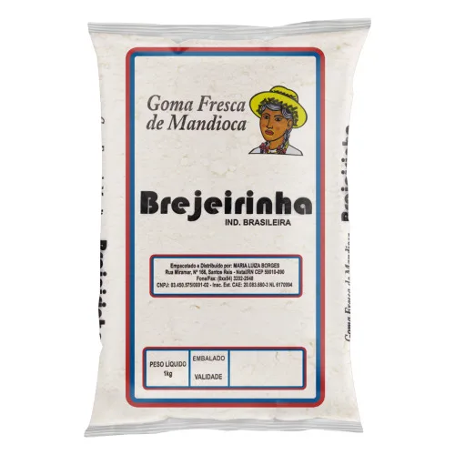 GOMA FRESCA BREJEIRINHA - Açúcares E Confeitaria