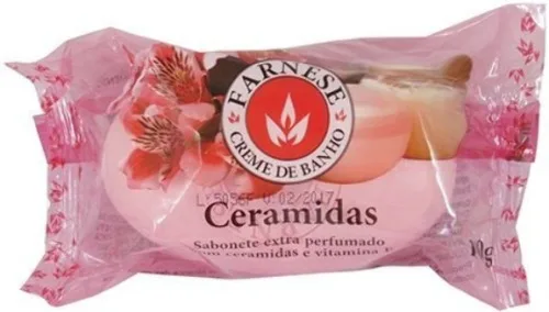 Sabonete Farnese Ceramidas - FARNESE
