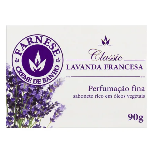 Sabonete Farnese Classico Lavanda - FARNESE