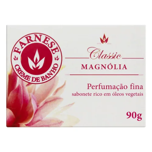Sabonete Farnese Classico Magnolia - FARNESE