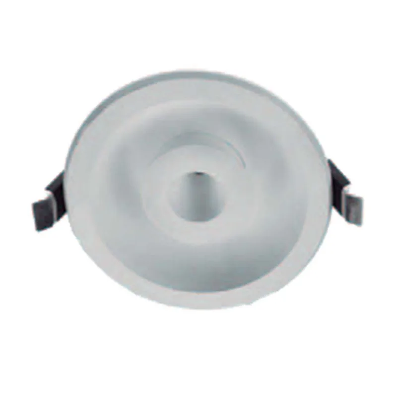 Embutido led 22W 4000K Dual Redondo branco Bronzearte - Bronzearte