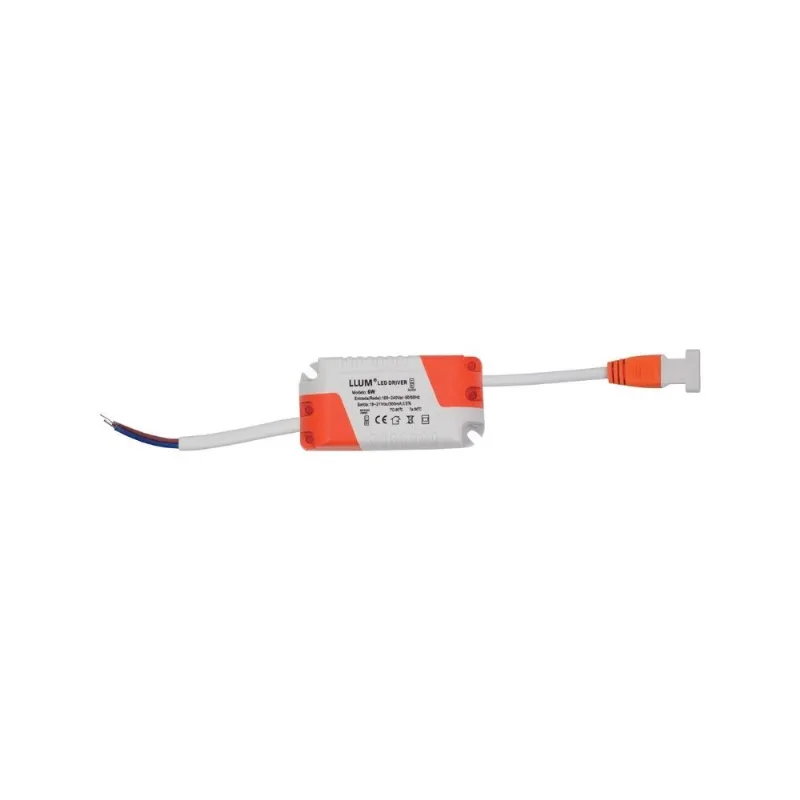 Driver Home Slim Led 6w Bronzearte
