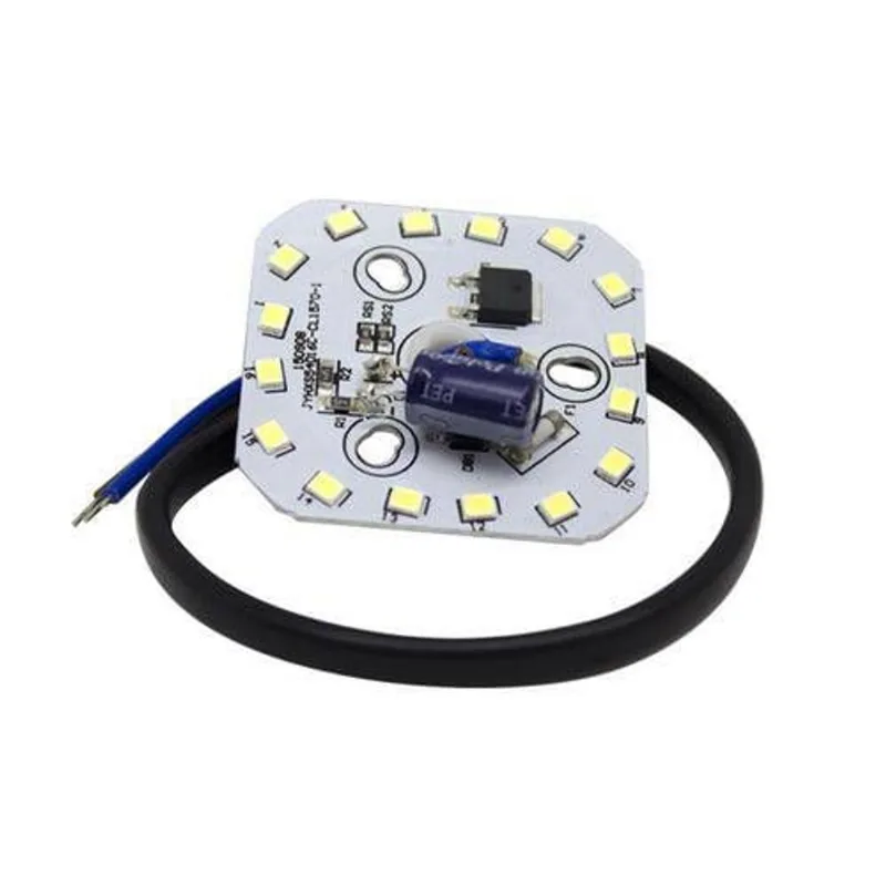 placa led 10w bronzearte 6400k - HC106001S