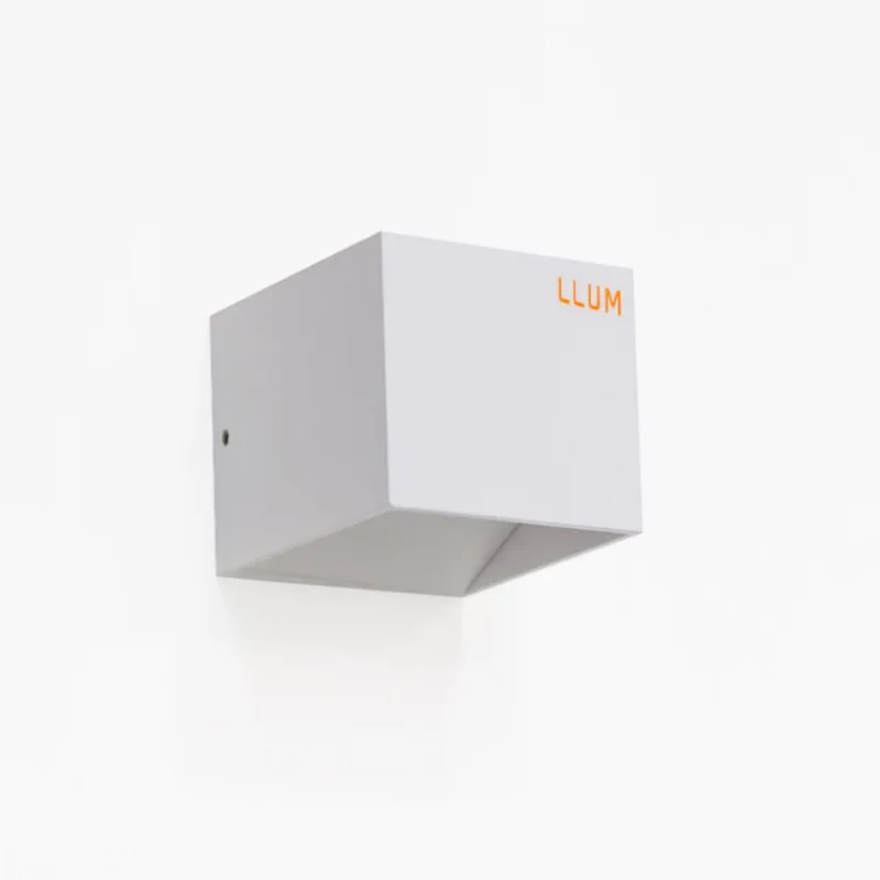 Arandela Sensitive Led 8W 6500K Branco Bivolt LLumm Bronzearte