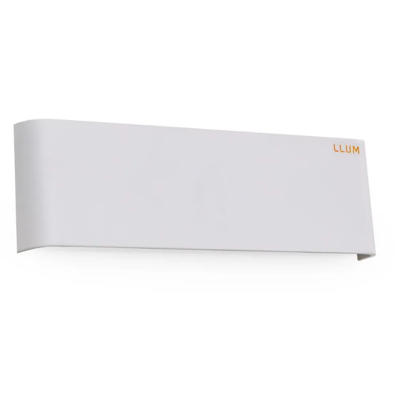 Arandela E27 12W 6500K branca Sensitive Led Bronzearte
