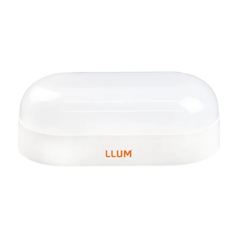 Balizador LED Llum 16W bivolt 6000K branca Mini Hall