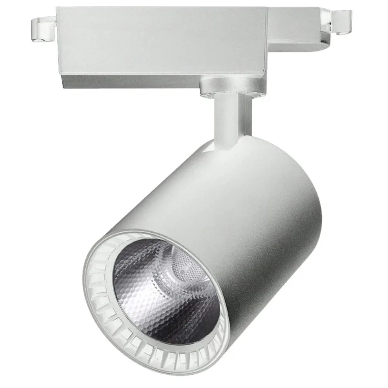 Spot De Trilho SKill Led 24W 3000K Branco LLumm Bronzearte