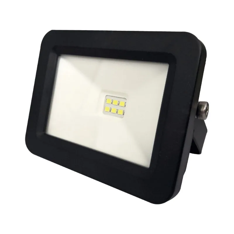 Refletor de LED Deep Fit IP65 10W 6500K 100-250 VAC Bronzearte
