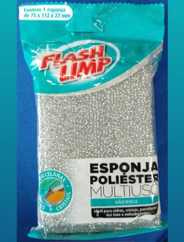 Soft Spong Esp Poliester - Não Informado