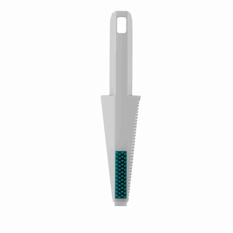 Escova Microfibra com Raspador para Mops e Vassouras