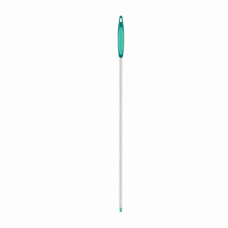 Escova Multiuso Flexível para Ralos e Garrafa Longa 51 Cm