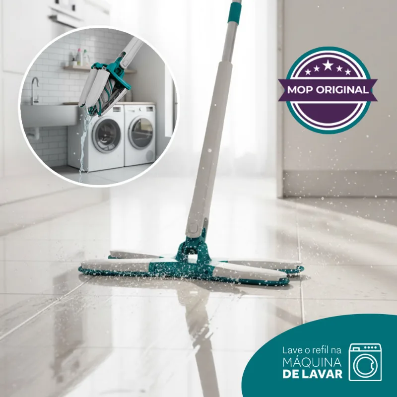Mop Original Flat Twist X 360 Graus