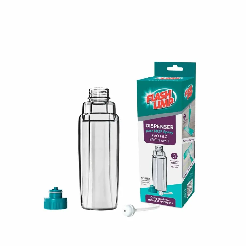 Dispenser Para Mop Spray Fit Evo E 2 Em 1