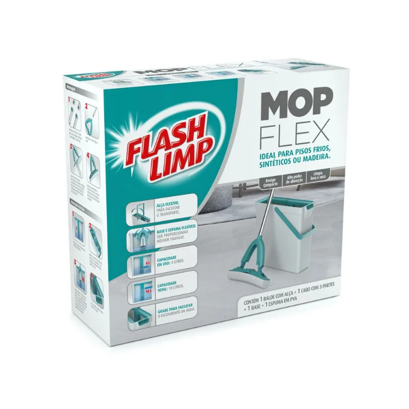 Mop Flex Flash Limp Mop Flex Flash Limp