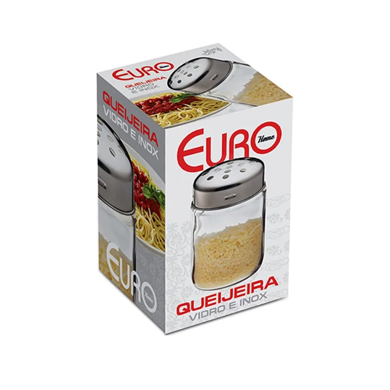 Quejeira de vidro Euro