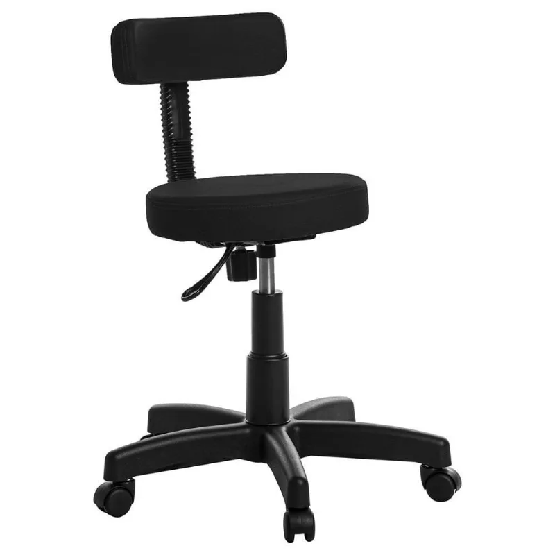 Cadeira Mocho Rv Preto