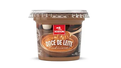 Doce Leite Xodo - XODON - Mercearia