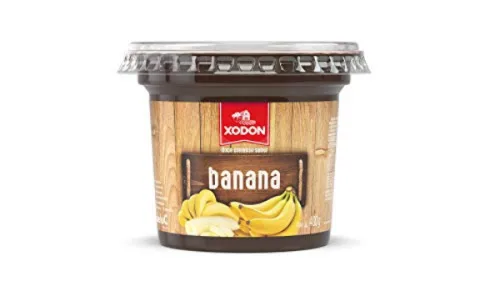 Doce Xodo Banana - XODON - Mercearia