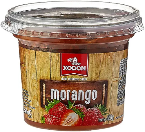 Doce Xodo Morango - XODON
