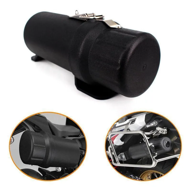 Caixa Ferramentas Cilindrica Tubo Moto Universal 110Mm Gd - Não Disponível - Construção E Ferramentas