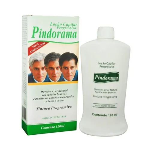 Locao Capilar Pindorama - RUGOL