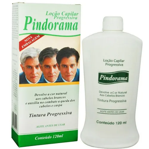 Lc Cap Pindorama Progressiva - BIO ESSENCIA - Higiene E Beleza