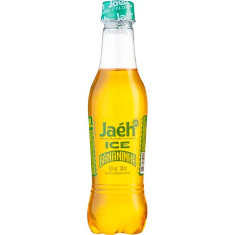 Ice Jaéh Bananinha 300ml