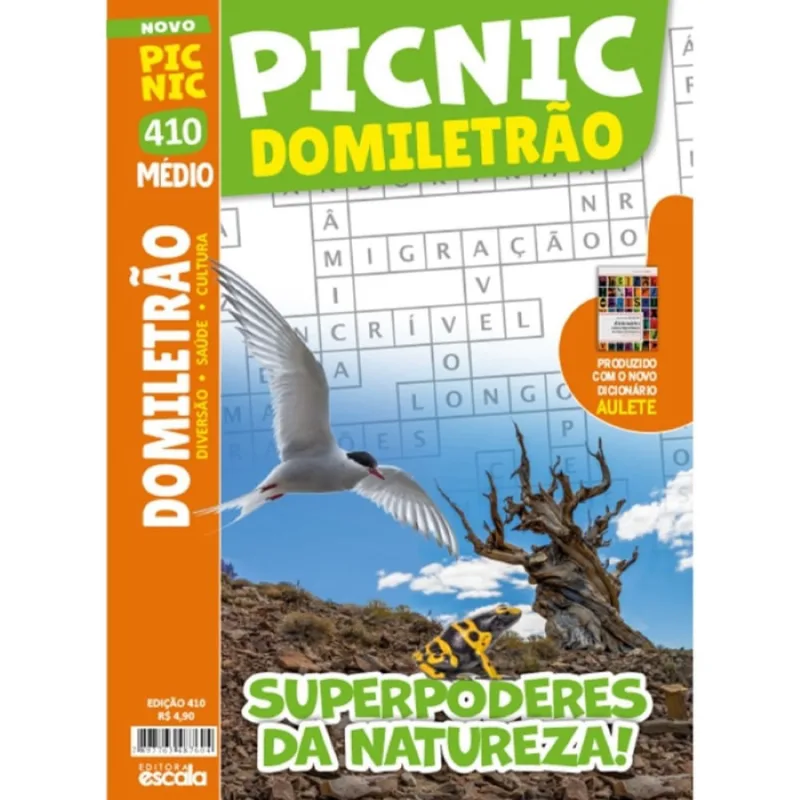 Picnic Domiletrão - Médio
