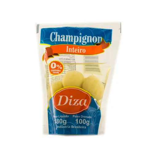Champignon Inteiro Sachet Diza - DIZA