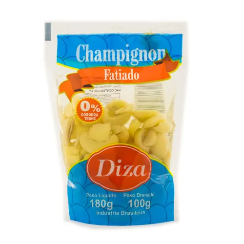 Champignon Diza Fatiado - DIZA - Mercearia