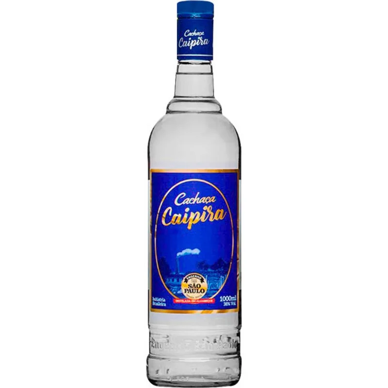 Cachaça Caipira 1L