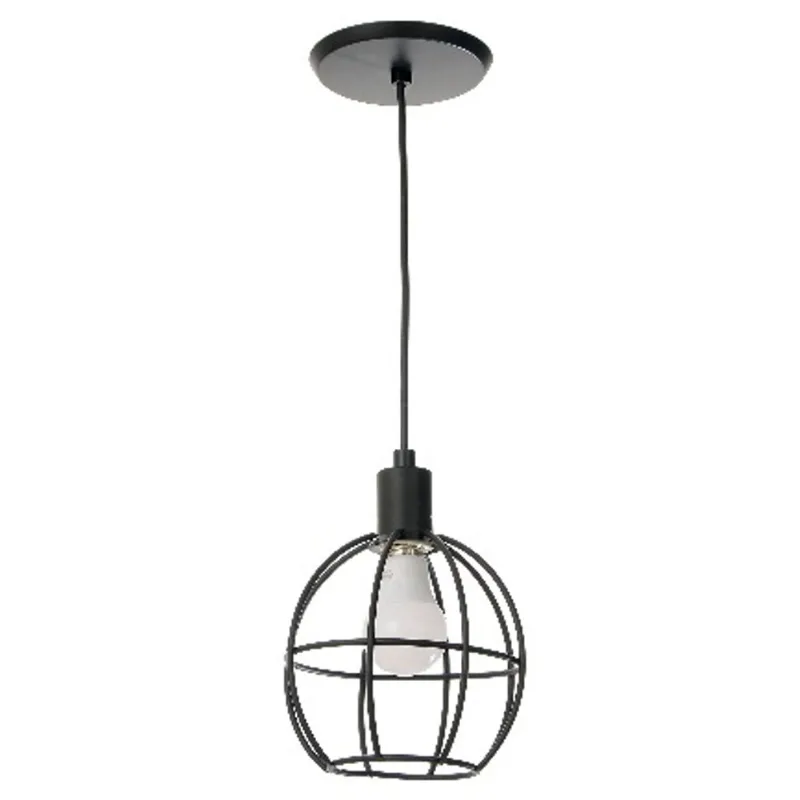 Pendente Aramado 6153 Cobre 1L Vizza