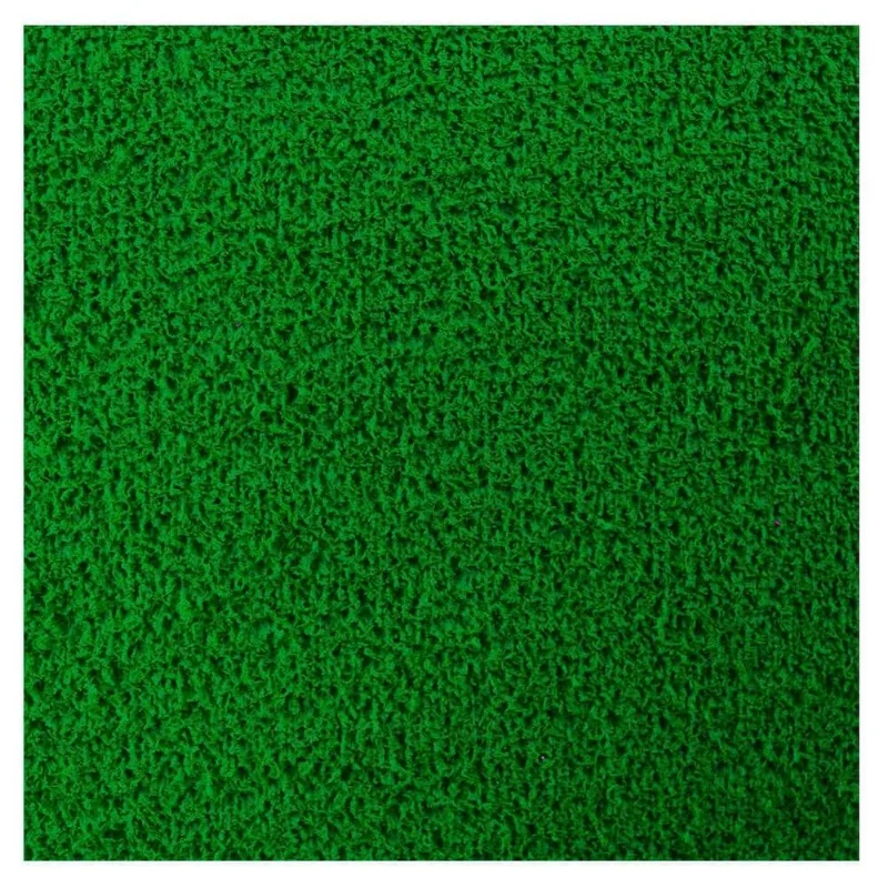 Eva 40x48 Atoalhado 5 Unidades Verde Escuro