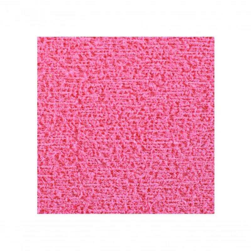 Placa De E.v.a. Atoalhado 2.0 Mm, 40X48Cm, 5 Folhas Rosa