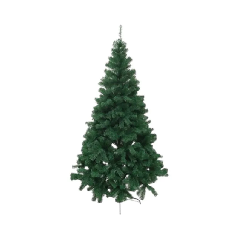 Mini Árvore Natalina Cromus Copacabana 60 Hastes 60cm Verde (MP)