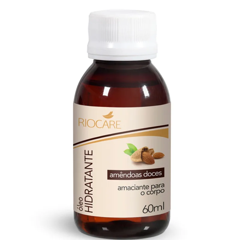 Oleo Amendoa Doce Rioquimica - RIOQUIMICA
