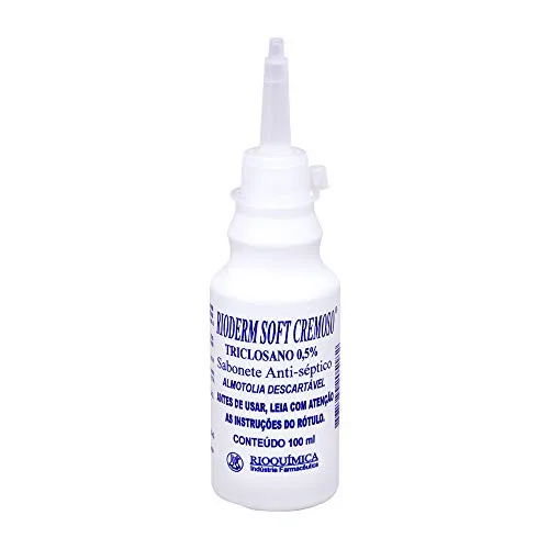 Sabonete Líquido Almot Creme Rioderm Soft - RIODERM