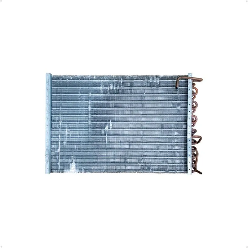 Condensador Ar Condicionado 3 Filas 5/16 X 0,750 - 56x36cm
